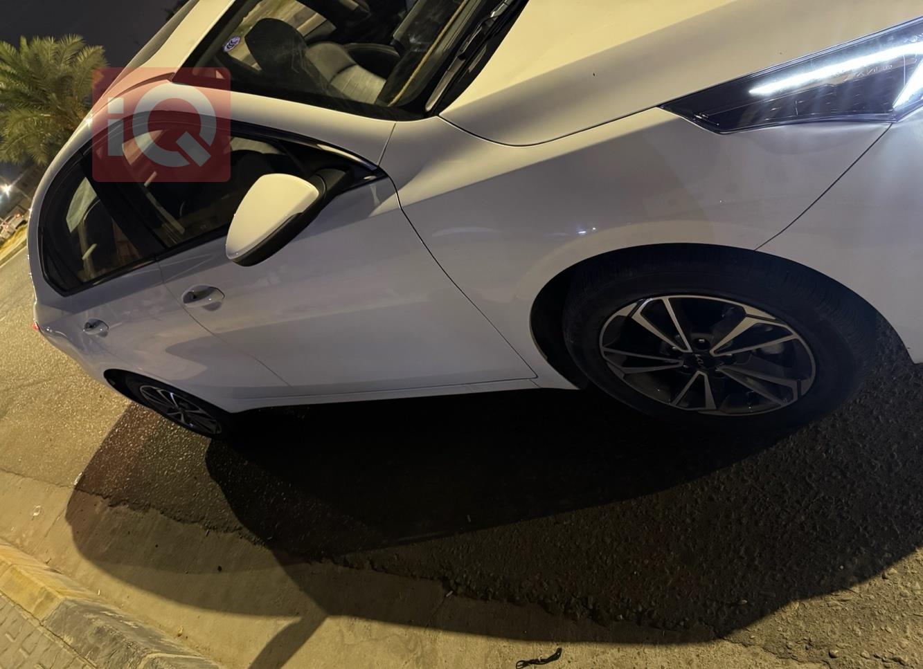 Kia K3